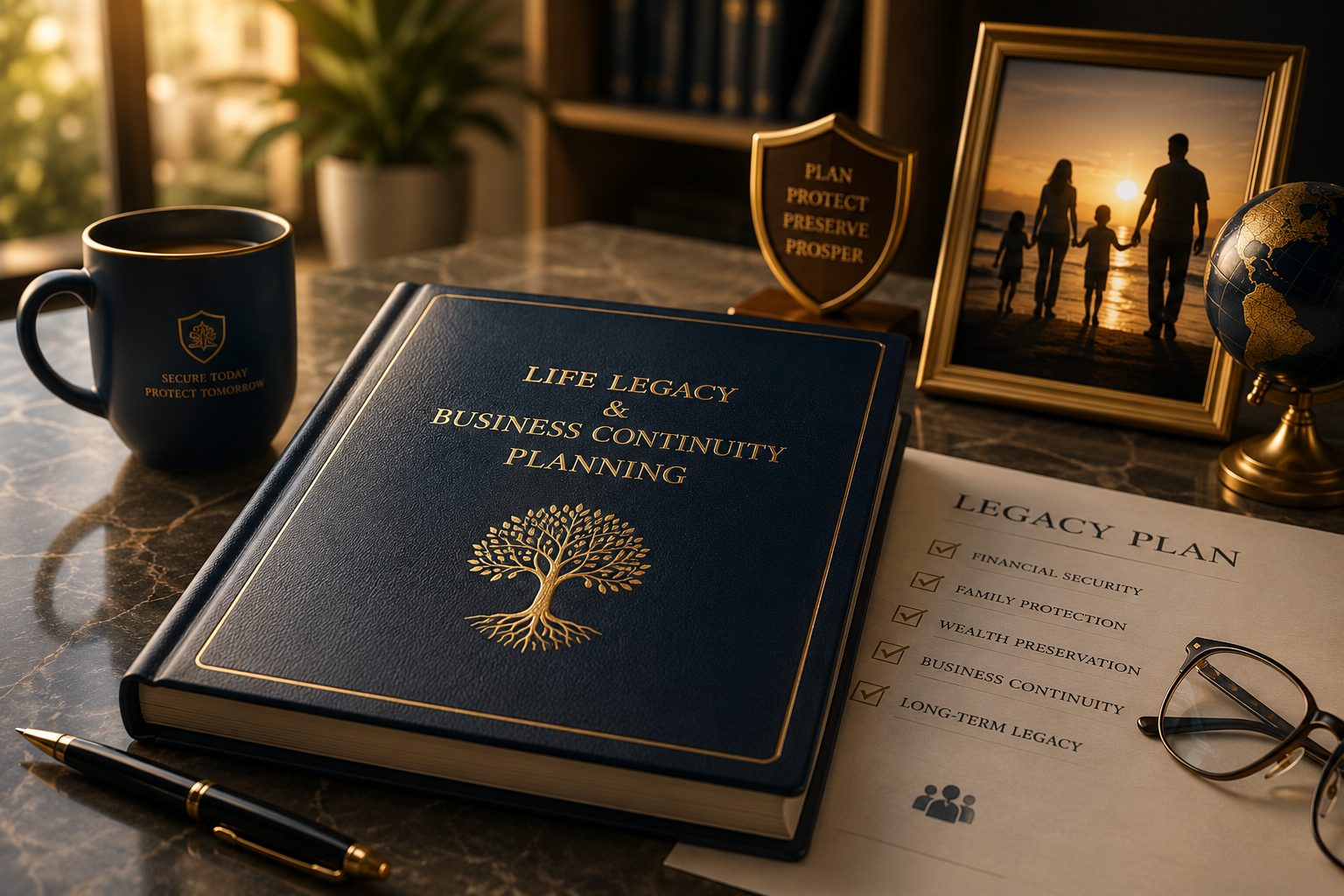 survivorship life insurance second to die estate planning estate tax liquidity wealth transfer