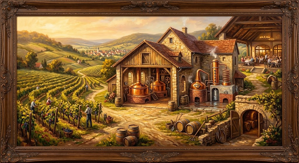 Production overview for winery brewery and distillery insurance