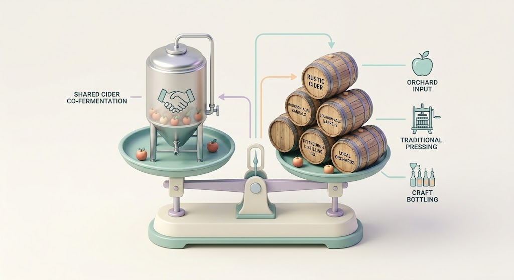Scale concept for winery brewery insurance cost factors